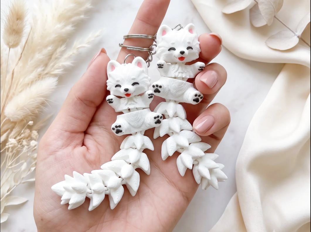 بچه گربه متحرک
